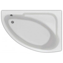 Акриловая ванна Santek Гоа 150x100 R
