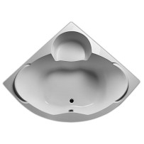 Акриловая ванна Marka One Trapani 140x140