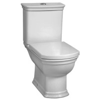 Унитаз напольный VitrA Serenada 9722B003-7205 с функцией биде