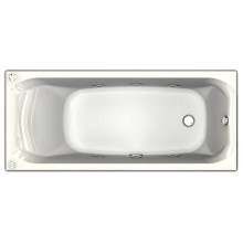 Акриловая ванна Акватек Альфа 170x70