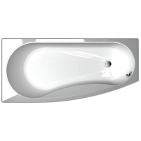 Акриловая ванна Акватек Пандора 160x75 L