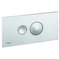 Кнопка слива инсталляций Viega Visign for Style 10 596323 хром