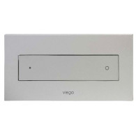 Кнопка слива инсталляций Viega Visign for Style 12 597276 хром матовый
