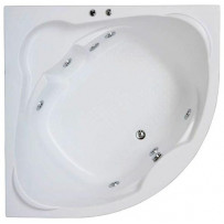 Акриловая ванна Bas Хатива 143x143