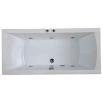 Акриловая ванна Bas Индика 170x80