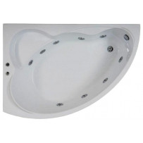 Акриловая ванна Bas Лагуна 170x120 L