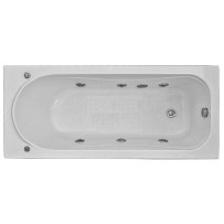 Акриловая ванна Bas Стайл 160x70