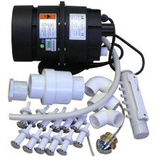 Аэромассаж Bas Аэро-12 (12 форсунок)