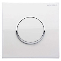 Ручной пневмопривод смыва Geberit Sigma 01 116.011.21.5 для писсуара