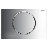 Кнопка слива инсталляций Geberit Sigma 10 115.758.KH.5 хром