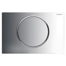 Кнопка слива инсталляций Geberit Sigma 10 115.758.KH.5 хром