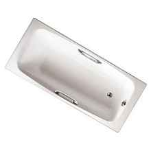 Ванна чугунная Jacob Delafon Diapason E2926-00 с отв. для ручек