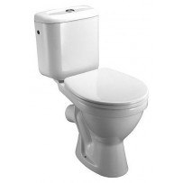 Унитаз напольный Jika Lyra 2423.4 косой выпуск