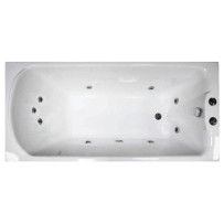 Акриловая ванна Радомир Ларедо 3 170x70