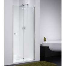Душевая дверь Provex Combi free 0004-CF-05-GL R 90 см
