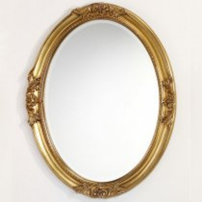 Зеркало для ванной Caprigo PL030-B бронза