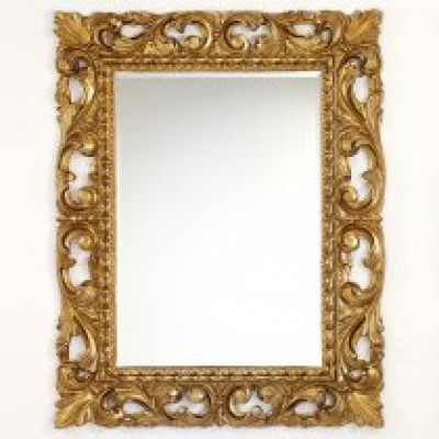 Зеркало для ванной Caprigo PL106-B бронза