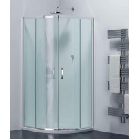 Душевой уголок Provex Arco 4004-AR-S-28-GL (90 см)