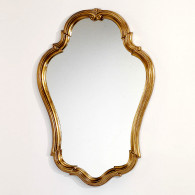 Зеркало для ванной Caprigo PL475-O золото