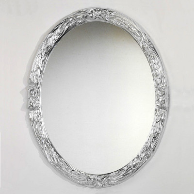 Зеркало для ванной Caprigo PL720-S серебро