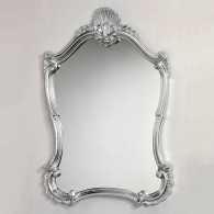 Зеркало для ванной Caprigo PL90-S серебро