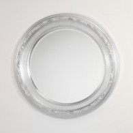 Зеркало для ванной Caprigo PL310-S серебро