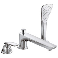 Смеситель на борт ванны Kludi Balance 524470575