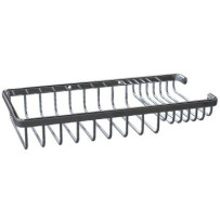 Решетка одинарная Veragio Basket Cromo VR.GFT-9054.CR