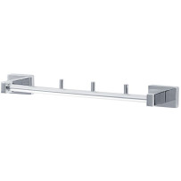 Полотенцедержатель с 3-мя крючками Veragio Ramba VR.RMB-4934.CR