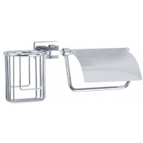 Держатель туалетной бумаги Veragio VR.RMB-4985.CR