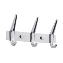 Полотенцедержатель с 3-мя крючками Veragio Gifortes VR.GFT-9073.CR