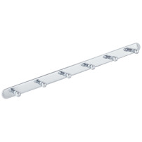 Полотенцедержатель с 6-ю крючками Veragio Gialetta VR.GIL-6439.CR