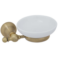 Мыльница настенная Veragio Gialetta VR.GIL-6450.BR