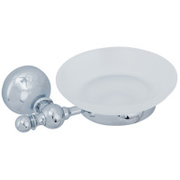 Мыльница настенная Veragio Gialetta VR.GIL-6450.CR