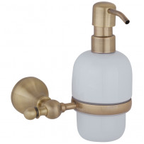 Дозатор жидкого мыла Veragio Gialetta VR.GIL-6470.BR